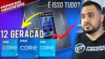 12900K, 12700K e 12600K são tudo isso? DDR5 vs DDR4 / Windows 10 vs 11 (o que os reviews disseram)