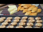 2 Receitas Top: Biscoito de Queijo E Cookies Salgado | Vale a Pena Ver de Novo.
