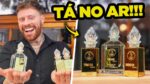 A Coleção de Perfumes MACHO MODA x POCKET PARFUM está no ar! Conheça as Fragrâncias