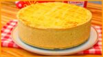 Surpreenda-se com a melhor torta de frango! Receita com massa crocante e recheio cremoso e fácil de fazer