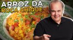 Arroz da Roça Chique do Chef Taico