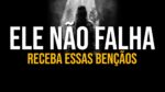 *ATENÇÃO* VÍDEO FORTE | DEUS QUER FALAR SÉRIO COM VOCÊ HOJE
