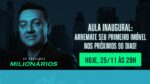 AULA INAUGURAL | Leilão de Imóveis