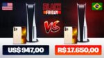 BLACK FRIDAY NOS EUA É MELHOR QUE NO BRASIL?