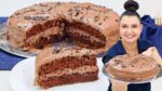 BOLO DE CHOCOLATE PROFISSIONAL COMPLETÃO