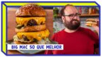 COMO FAZER BIG MAC CASEIRO – Parte 2 | Will Inácio
