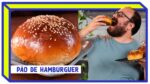 COMO FAZER PÃO DE HAMBÚRGUER | Fazendo BIG MAC caseiro com Will Inácio – Parte 1