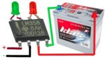 Como fazer um circuito de carregador de bateria de alto desempenho (usado LM358 Opamp) [NEW]