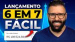 COMO FAZER UM LANÇAMENTO DE PRODUTO E FAZER UM 6 EM 7 RÁPIDO E PROVAVELMENTE GARANTIDO