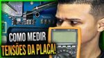 Como Medir Tensão Primária, Secundária e Terciária Com Multímetro! (Aulão Completo)