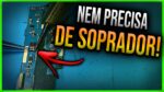 Como Trocar Capacitores, Resistores e Bobinas Com Ferro de Solda! (Assim é Fácil)