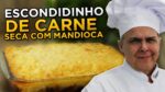Escondidinho de Carne Seca do Chef Taico