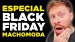 ESPECIAL BLACK FRIDAY MACHO MODA – 10 Marcas com Descontos INCRÍVEIS!