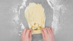 Esta é a última tendência na cozinha: um pão macio que parece um novelo de lã