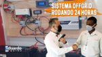 Evangivaldo Conta Experiência com Solar OffGrid na Expo GD Salvador