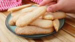 FIZ 40 BISCOITOS CHAMPANHE COM MENOS DE R$4,00 | RÁPIDO E FÁCIL