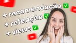 FIZ UM TESTE NO MEU CANAL. AQUI ESTÁ O RESULTADO!