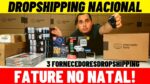 Fornecedor DropShipping Nacional |Produtos para ganhar dinheiro no Natal vendendo pelo Mercado Livre