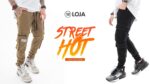 LOJA MACHO MODA – NOVA COLEÇÃO – STREETHOT COLLECTION  – Apresentação das Peças