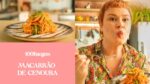 Macarrão de Cenoura | Temporada 100fuegos
