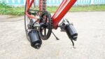 como fazer uma bicicleta elétrica de baixa potência – 23km / h