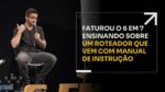 MÚLTIPLOS 6 EM 7 ENSINANDO SOBRE UM ROTEADOR | ERICO ROCHA