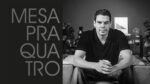 Mesa Pra Quatro #23- João Luiz Braga, sócio da Encore Asset Management