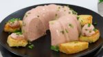 MOUSSE SALGADA DE SARDINHA