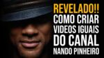 NANDO PINHEIRO MENCIONOU VOCÊ NESSE VÍDEO