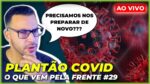 NOVA VARIANTE E PRIMEIROS SINAIS DA NOVA ONDA DE COVID NO BRASIL