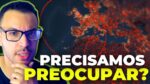 NOVO SURTO DE COVID NA EUROPA E CHINA: O QUE ESTÁ ACONTECENDO