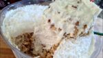 NUVEM DE COCO NO POTE!!! TO AMANDO ESSA SOBREMESA!!! É UMA EXPLOSÃO DE SABOR ESPECIAL DE NATAL