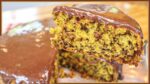 Bolo de Cenoura MEGA FOFINHO e FÁCIL de Fazer para saborear SEMPRE – Receitas de Pai