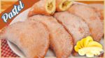 Aprenda a fazer o pastel de banana mais fofinho e fácil com Receitas de Pai!