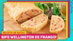O MELHOR FRANGO para CEIA DE NATAL | Receita econômica muito fácil de fazer! RM715
