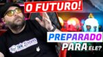 O PAPEL da TECNOLOGIA na CONSTRUÇÃO do AMANHÃ em 2021