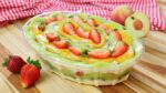 PAVÊ DE FRUTAS | FAÇA E VENDA NO NATAL E ANO NOVO | Sobremesa leve e fácil