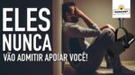 PODCAST DE MOTIVAÇÃO PODCAST MOTIVACIONAL  – NINGUÉM ME APOIA #01