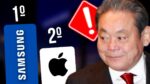 Porque a SAMSUNG é MAIOR Que a APPLE? | Quão Grande é a SAMSUNG | Maestria nos Negócios
