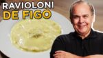 Ravioloni de Figo do Chef Taico
