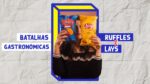 RUFFLES X LAY*S | Batalhas Gastronômicas | Maryan Hindi #Shorts