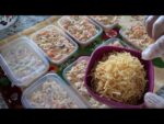 SALPICÃO FAMOSO ME RENDE 3 MIL REAIS NESTA ÉPOCA DO ANO !!! FAÇO 3 KILOS TODO FINAL DE SEMANA .