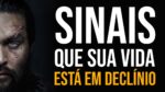 SINAIS QUE VOCÊ ESTÁ PROCRASTINANDO NA VIDA (Motivação)