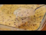 SOBREMESA 3 INGREDIENTES PRONTA EM 3 MINUTOS
