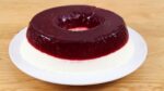 SOBREMESA DE GELATINA COM 3 INGREDIENTES – FÁCIL E DELICIOSA (SUPER ECONÔMICA)