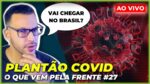 SURTO DE COVID NA EUROPA E CHINA: CHEGA NO BRASIL?