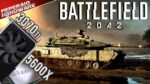 Teste Battlefield 2042 com Ryzen 5 5600x e RTX 3070 Ti – Full HD ao 4K, Ultra vs Low