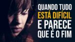 TODA VEZ QUE VOCÊ ESTIVER TRISTE ASSISTA ESSE VÍDEO (Motivacional)