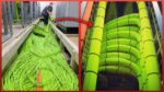 Vídeos satisfatórios de trabalhadores fazendo seu trabalho perfeitamente ▶10