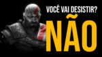 *VOCÊ PRECISA ENGOLIR SECO ESSE CHORO.* | MOTIVAÇÃO